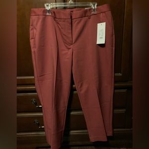 Maurice’s SMART cropped pants